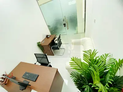 Modern Office for rent in Dubai | near to Metro Station