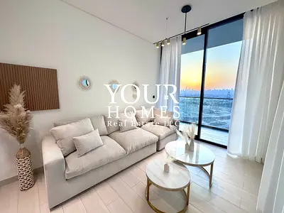 Luxury 2BR | Fully Furnished | Private Pool | Marina View