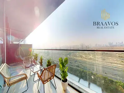 HIGH FLOOR | OPEN VIEW | 12 CHEQUES