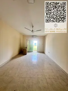 1 Bedroom Apartment for Rent in Al Mowaihat 3 – Prime Location – Near Dubai Exit – Balcony –