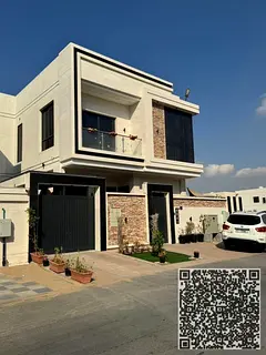 FULLY FURNISHED 05 MASTER BEDROOM VILLA AVILABLE FOR RENT IN YASMEEN AJMAN