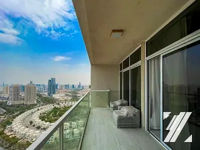Furnished | Panoramic View | High Floor