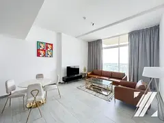 Furnished | Panoramic View | High Floor