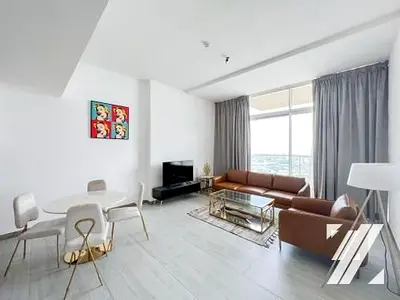 Furnished | Panoramic View | High Floor