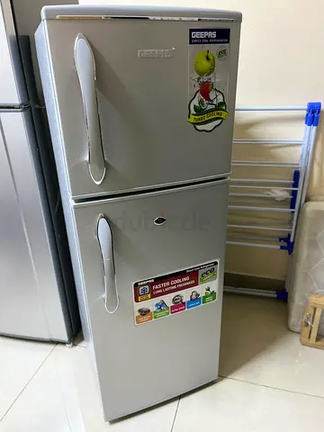 GEEPAS - Fridge for sale - new 2 month used