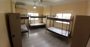 Male / Female - Executive bed space available in Rolla - Sharjah (No Commission)