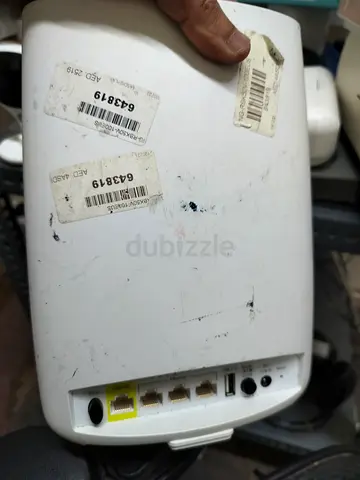 Netgear RBK50100UKS Orbi Router  Satellite Extender Home Wifi System