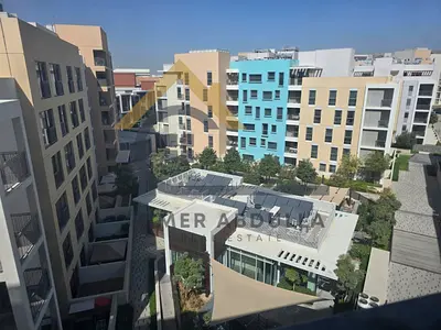 Elegant Unit | Gated Community | Balcony | Gym & Pool