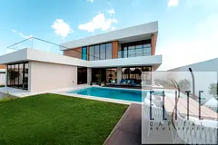 Luxury stand Alone villa
