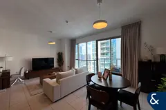 1 Bed | Furnished | Balcony | Available