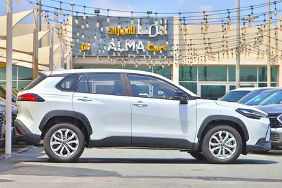 2025 Toyota FRONTLANDER 照片 4