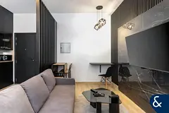 Converted Studio | Upgraded | Furnished
