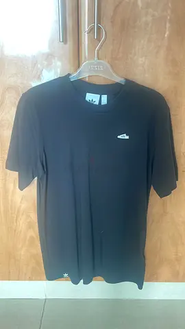 Adidas Black Shirt (New)