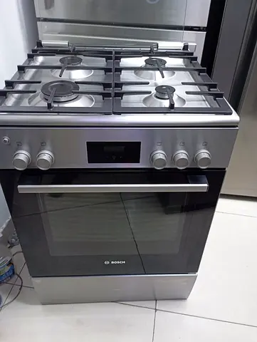 Bosch 60 cm gas cooking stove for sale