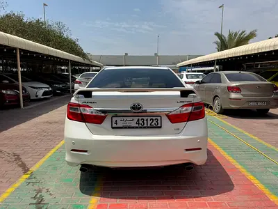 2014 Toyota AURION — фото 5