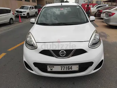 Nissan micra 2020 gcc