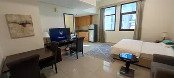 Amazing Furnished Studio || Best Amenities || Near Al Barsha City Centre || Pay Monthly