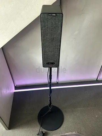 2 IKEA Sonos SYMFONISK Speaker with Stand