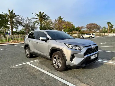 GCC / AUGUST 2028 WARRANTY / TOYOTA RAV4