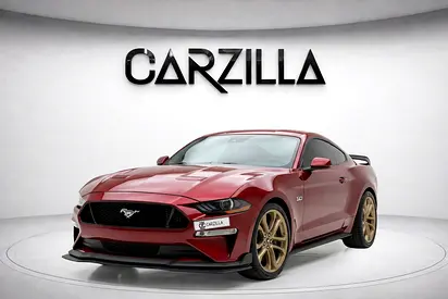 2,136 AED/ Monthly l Ford Mustang GT 2018 l US Specs