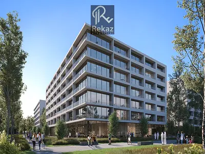 Aljada / 1BHK / Freehold / Smart Home