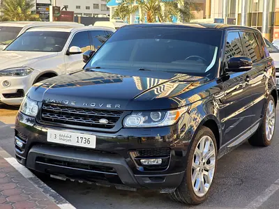 Land Rover Range Rover Sport Autobiography 2016 - European Specs