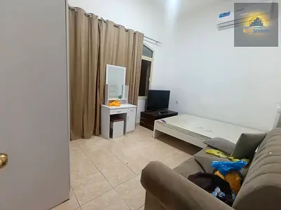 Fully furnished one bedroom hall muroor area 23 st.