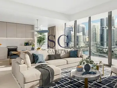 Full Marina View | Lowest price for unit type