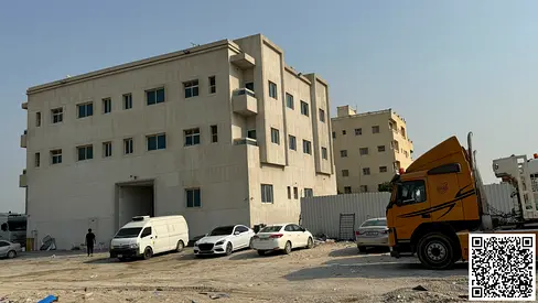COMMERCIAL || RESIDENTIAL PLOT || GROUND +2 || CLOSE TO HAMRIYA MAIN ROAD || AVAILABLE FOR SALE || JURF || AJMAN
