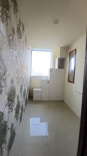 Partition for rent in al nahada 1 dubai