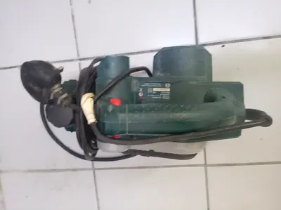 Electronic wooden machine