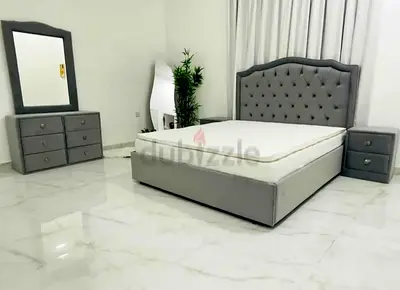 Brand New Luxury King Size Fully Customisable Bed
