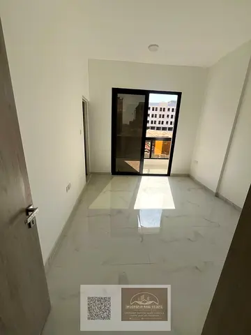 Apartment for Rent in Al Alya – 1 Bedroom with Living Room (First Occupancy), a Fresh and Attractive Living Opportunity!
