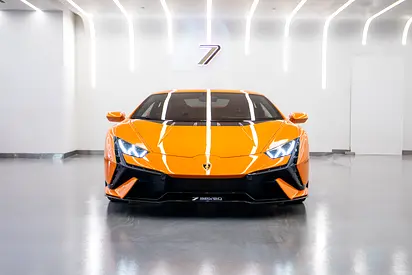 2024 Lamborghini Huracan Tecnica - European Specs - AS Brand New - EXCELLENT CONDITION -