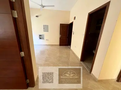 Fantastic opportunity! **2-bedroom hall in Al Jurf – brand-new unit with balcony, modern design, and perfect location for comfortable living!**