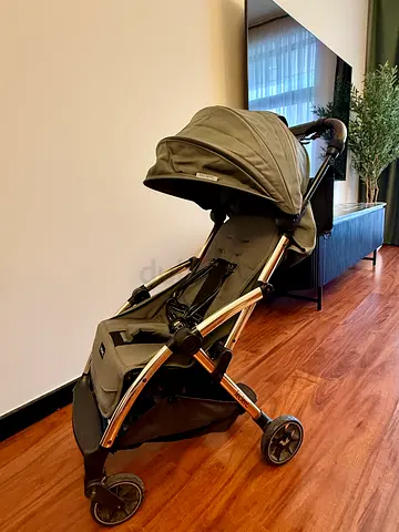 **Leclerc Stroller Cabin Approved Super Comfy**
