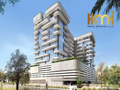 Q4 2027| Luxury Lifestyle |Easy Payment Plan |Prime Location | High ROI