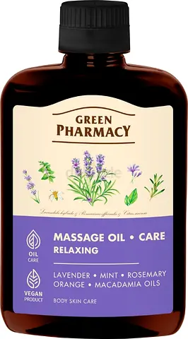 Massage Oil