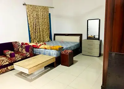 Room with attached kichan and washroom available for rent