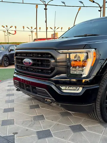 2021 Ford F-Series Pickup XLT - American Specs