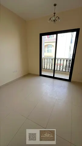 Brand New Studio with Balcony in Al Alia | Great Price