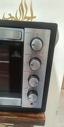 My countertop toaster oven - working condition