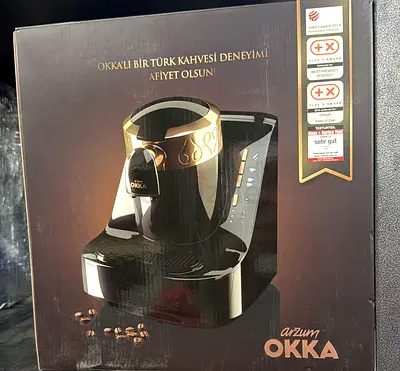Arzum OKKA Turkish Coffee Machine
