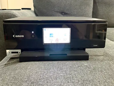 Canon Pixima Printer TS8340 + one ink cartridge
