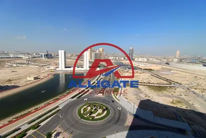 Dewa & chiller connected Furnished studio / High floor /