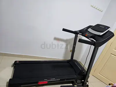 Home Electric Treadmill - Excellent Working Condition