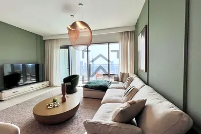 Full Burj and Fountain Views | Upgraded | Vacant