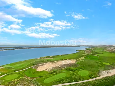 Ready To Move | Corner | Full Golf View