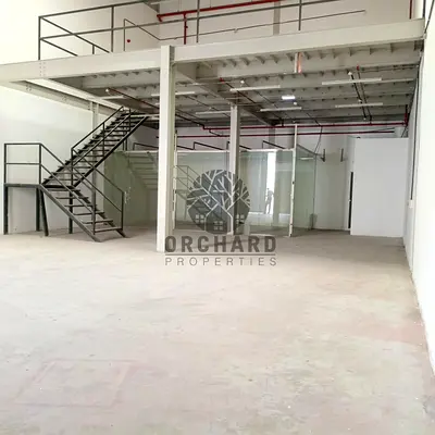 Ready to Move prime location Heighted Roof Easy Loading and Unloading parking Area
