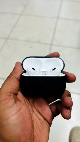 Apple AirPods Pro 2 with box and accessories and extra eartips